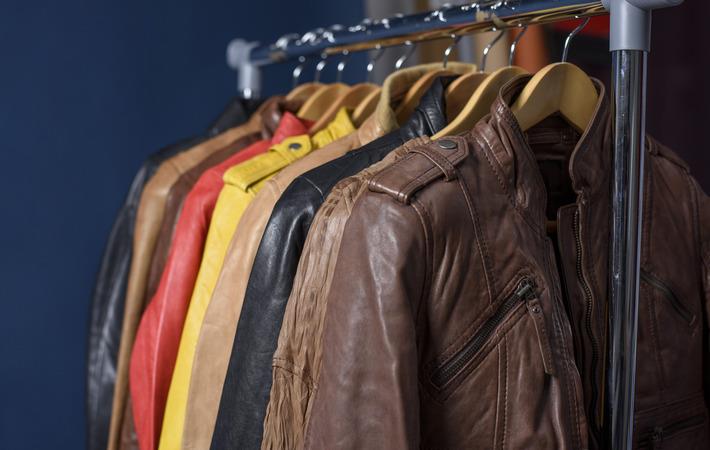 Global trade of leather apparel and accessories on rise