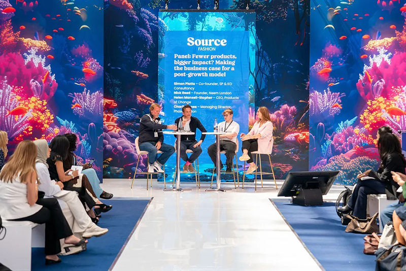Source Fashion closes with record footfall, strong global turnout Source Fashion closes with record footfall, strong global turnout
