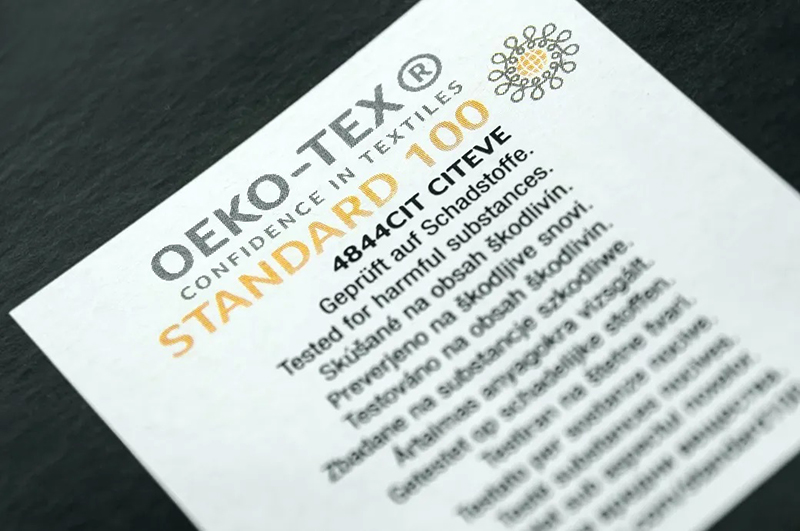 OEKO-TEX joins United Nations Fashion and Lifestyle Network OEKO-TEX joins United Nations Fashion and Lifestyle Network