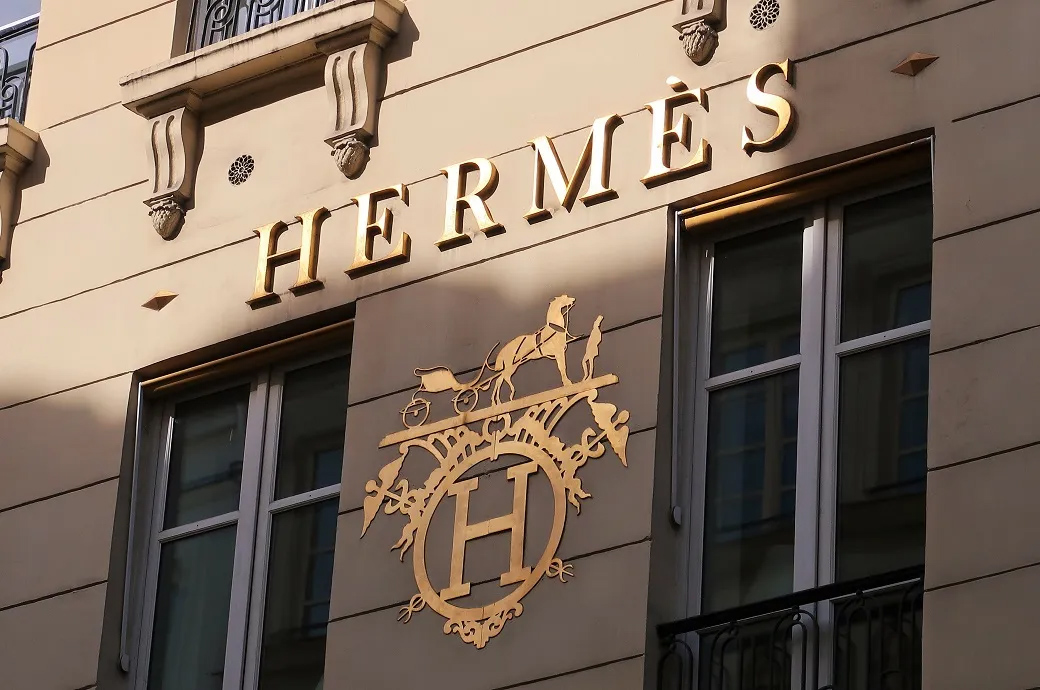 Luxury brand Hermes expands presence in China