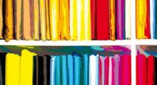 Foam dyeing & finishing: A step towards sustainable processing of textiles