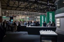 Groz-Beckert shows innovations to over 7,000 customers at ITMA