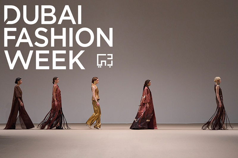 Dubai Fashion Week to feature over 30 international brands