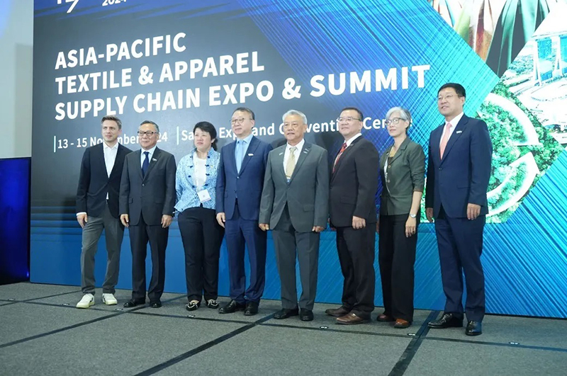 APTEXPO 2024 unites industry leaders in Singapore