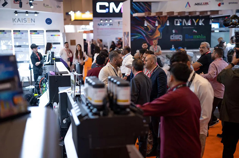 Dubai to host FESPA Middle East with focus on innovation and growth