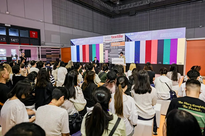 Intertextile Shanghai Autumn 2025 to boost global textile innovation Intertextile Shanghai Autumn 2025 to boost global textile innovation