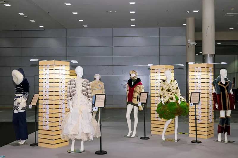 华南时尚版图闪耀 2025 深圳国际纺织面料展 华南时尚版图闪耀 2025 深圳国际纺织面料展