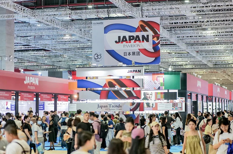 國際紡織面料及輔料博覽會明天開幕，制定新的採購標準