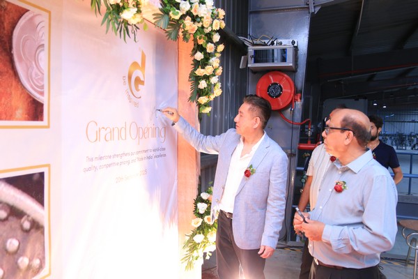 On September 20, 2025, the India factory held a grand opening ceremony, marking another milestone since the founding of DNG Group!