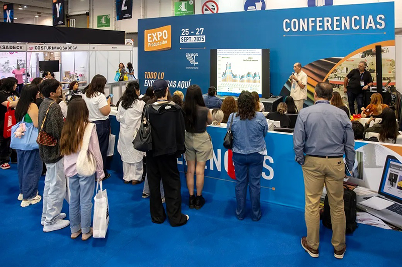 Expo Producción Mexico 2025 concludes with strong industry turnout