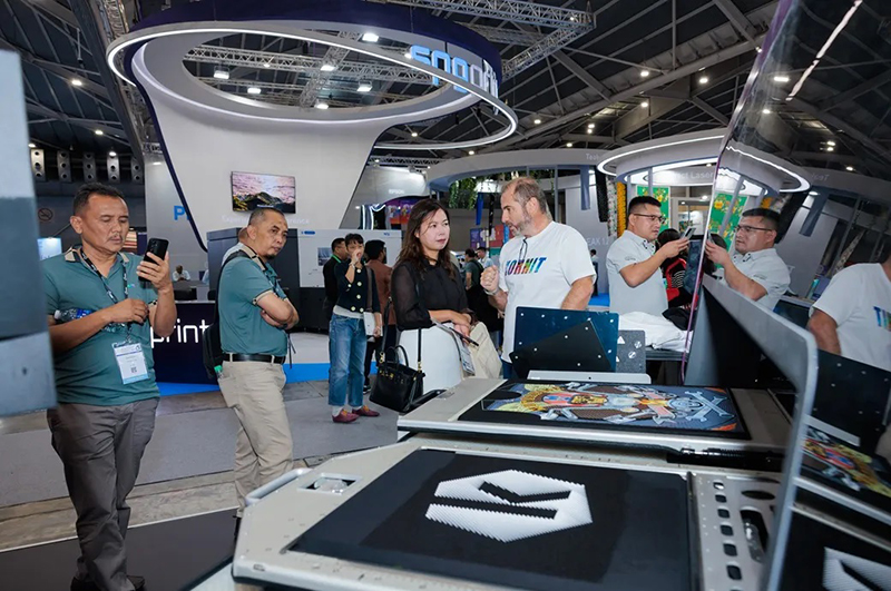Singapore edition of ITMA ASIA + CITME attracts global crowd