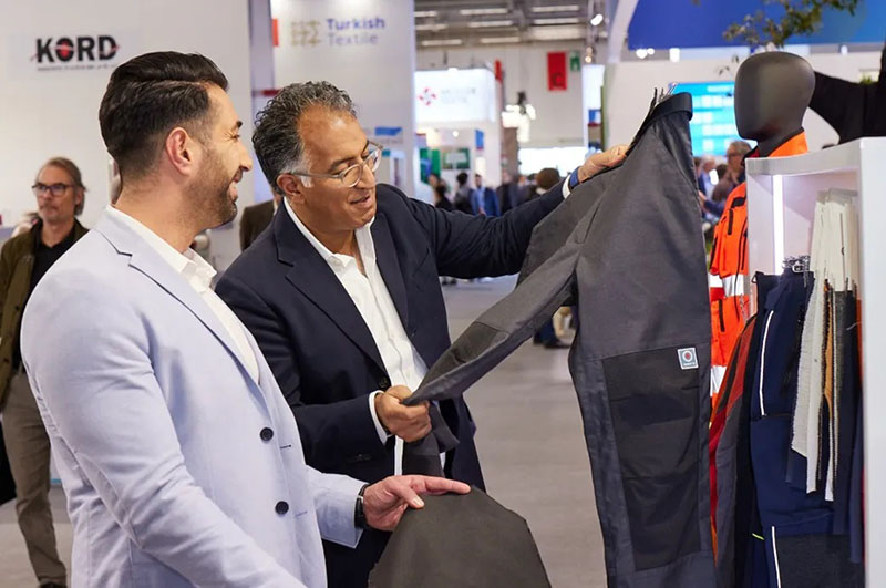 2026年國際紡織品展覽會聚焦功能性服裝創新