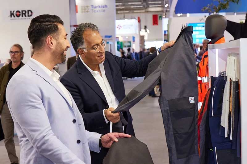 2026年国际纺织品展览会聚焦功能性服装创新