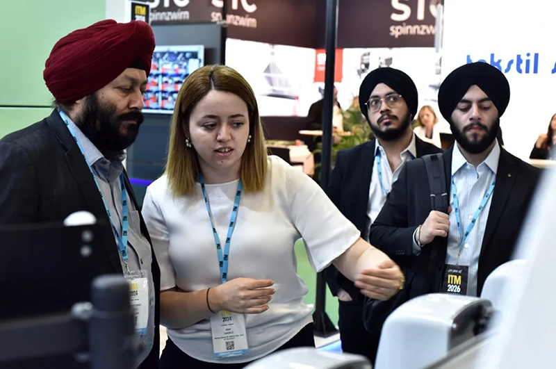 ITM 2026 to unite global textile technology leaders in Istanbul