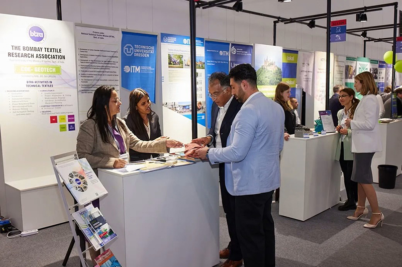 Techtextil & Texprocess bring together players in the textile industry