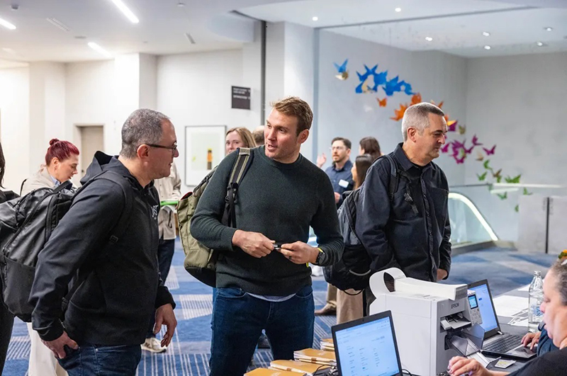 Techtextil & Texprocess bring together players in the textile industry