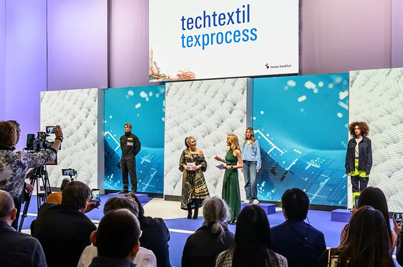 Techtextil & Texprocess 2026 starts with performance apparel in focus