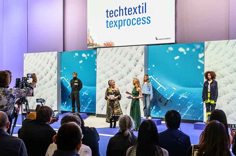 2026年Techtextil & Texprocess展会将以功能性服装为主题拉开帷幕