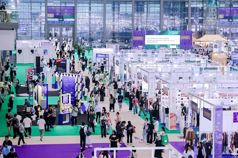 Intertextile Shenzhen 2026 sees surge in international participation