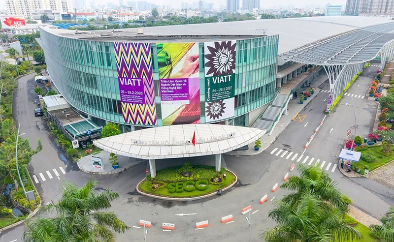 VIATT 2027 將推動越南可持續紡織品採購