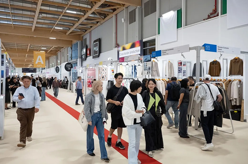 Texworld Paris highlights shift towards diversified sourcing