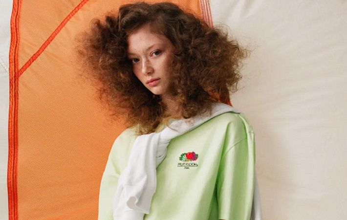 Fruit of the Loom & Zara launch global capsule collection for women