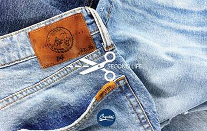 Hong Kong's Crystal unveils eco denim collection Second Life online