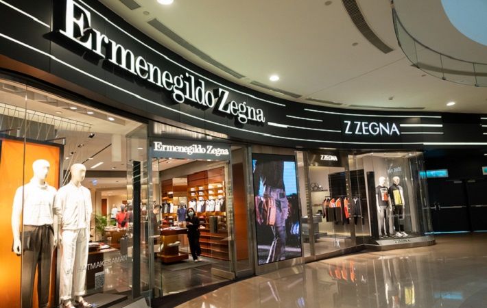Italian luxury company Ermenegildo Zegna acquires Tessitura Ubertino