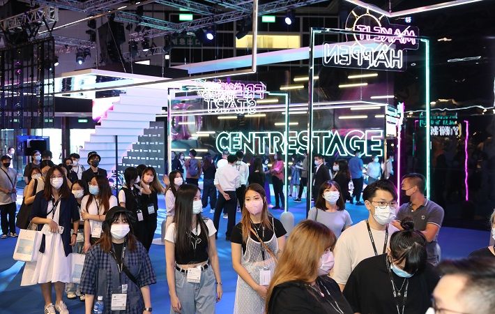 Asia's fashion showcase CENTRESTAGE to feature 30 events
