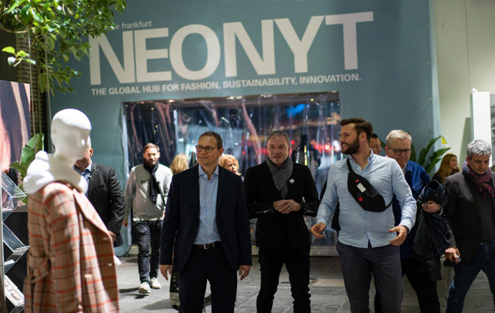Neonyt's Fashionsustain to begin from January 18 in Germany
