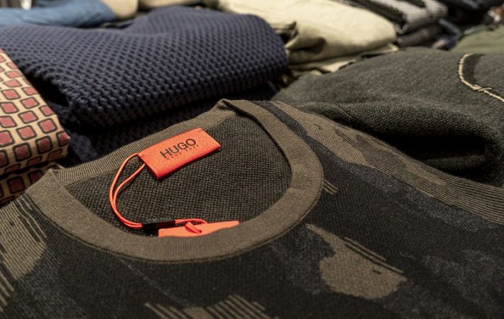 German fashion brand Hugo Boss to phase out mulesed wool by 2025
