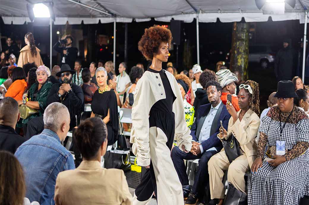 US' Gap sponsors the 15th annual HFR Fashion Show & Style Awards