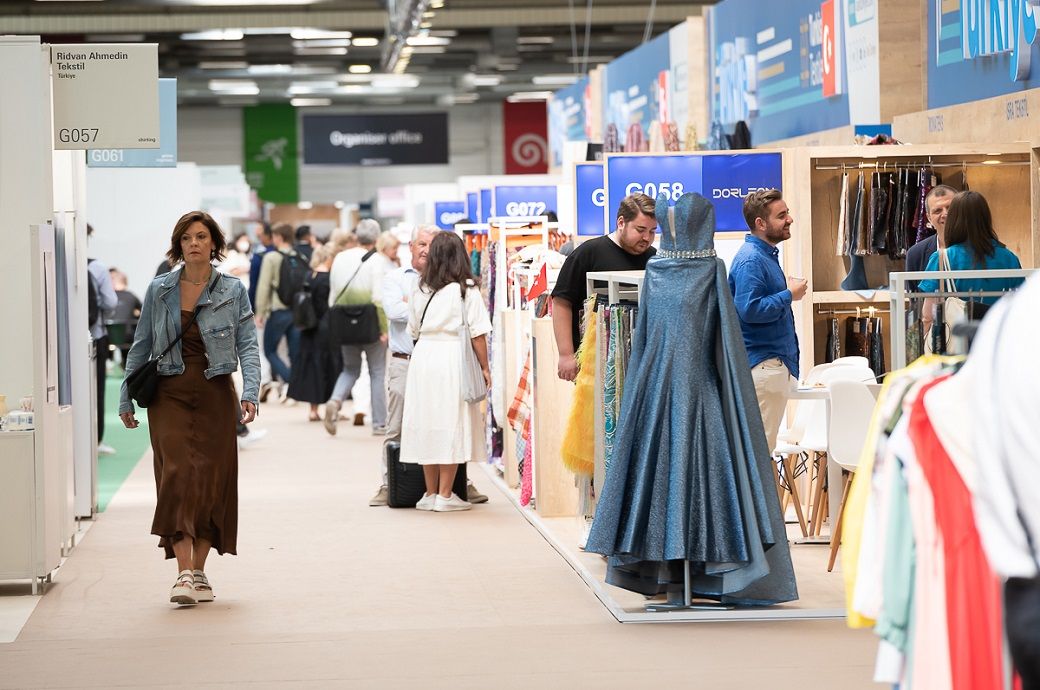 Texworld, Apparel Sourcing fairs to be held in Feb 2023 in France