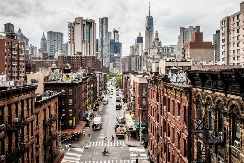 紐約為複興服裝產業街區推行扶持計劃