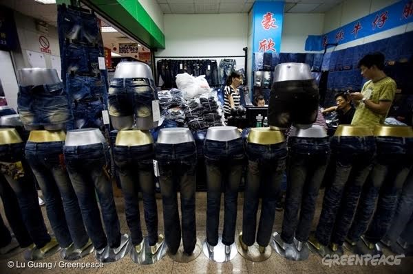 港媒：中國時尚零售商幫助解決紡織品浪費
