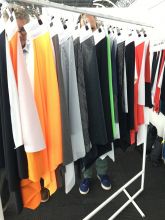 Sustainable innovations on show at Functional Fabric Fair