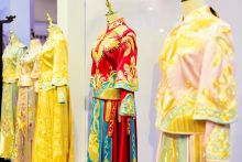 絲綢蘇州2021展覽會開幕，來感受絲綢魅力吧！