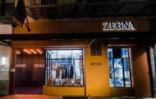 Italian fashion house Zegna opens first lab in NYC, US