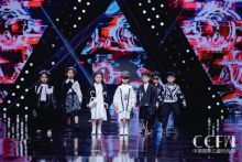 2022中國國際兒童時尚周閉幕大秀！