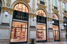 Gucci reclaims top spot in Lyst Index's hottest brands list in Q2 2022