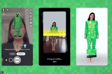 US' Disguise & Snap launch Halloween AR shopping experience