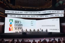 60+ countries attend BRICS+ Fashion Summit in Moscow